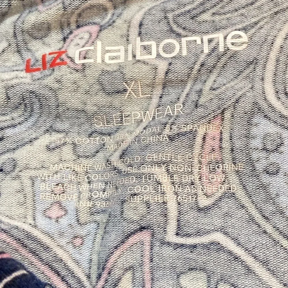 Liz Claiborne please see